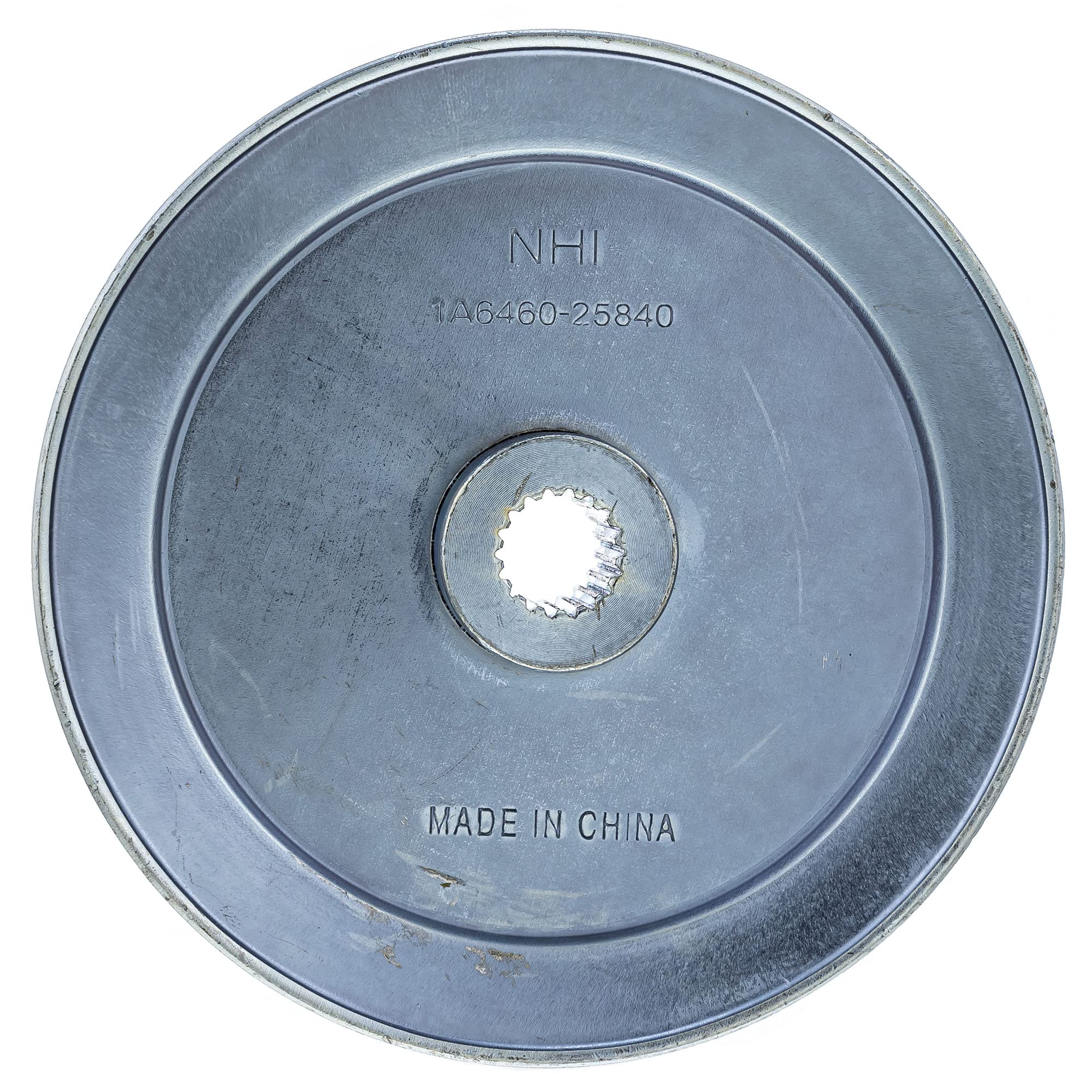 Amazon.com : John Deere Original Equipment Pulley #MIU800783